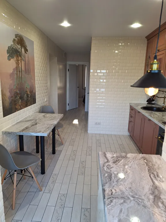 Видовая квартира в самом сердце города