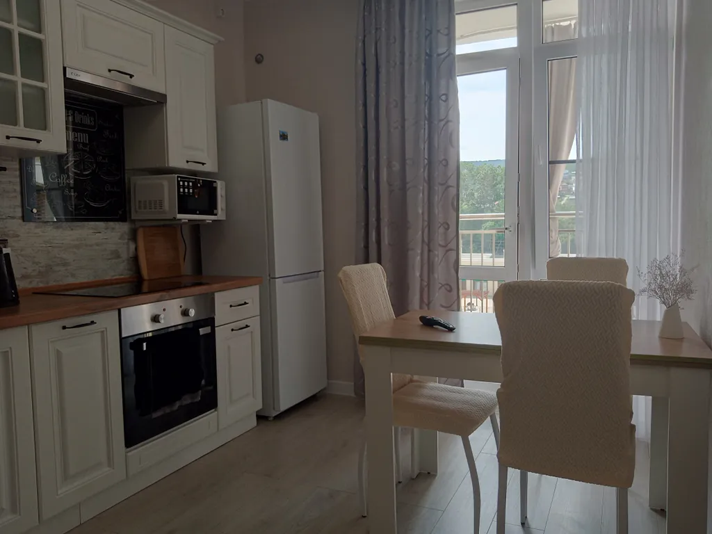 Видовая квартира в ЖК Холидей Хаус