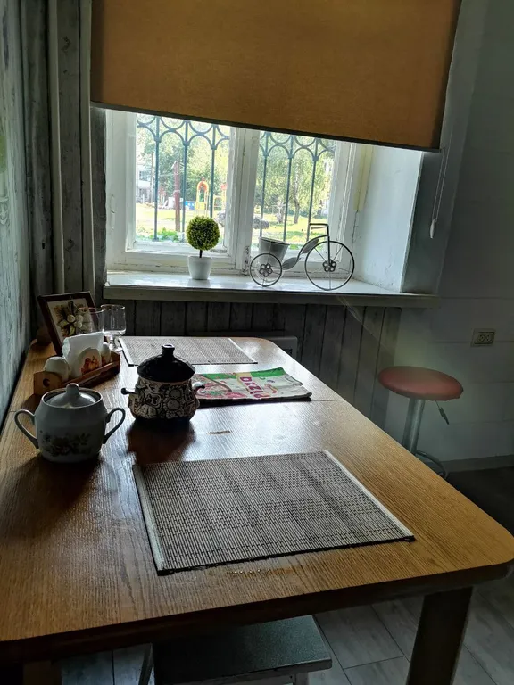 Квартира в шаговой доступности от жд вокзала