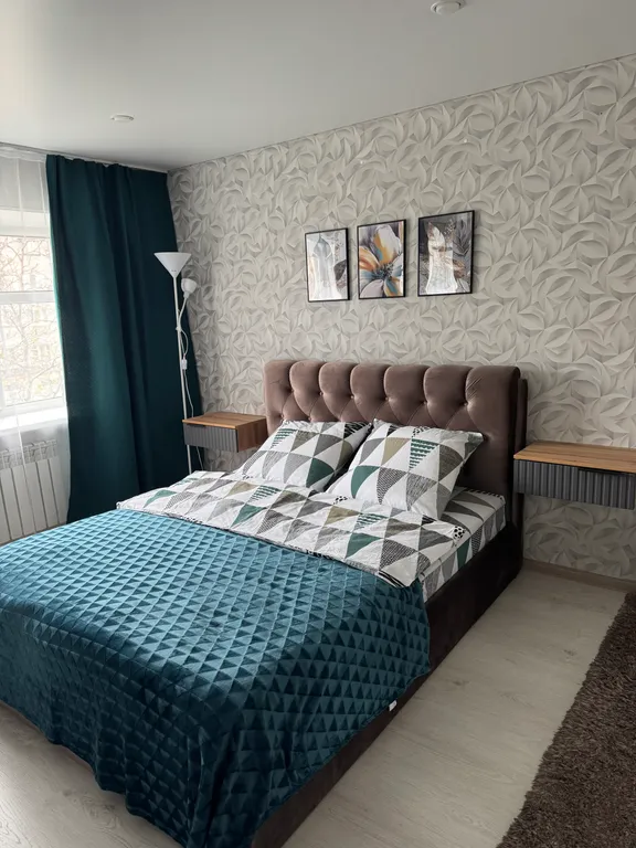 Стильная квартира с ремонтом в центре — аренда посуточно в Кандалакша