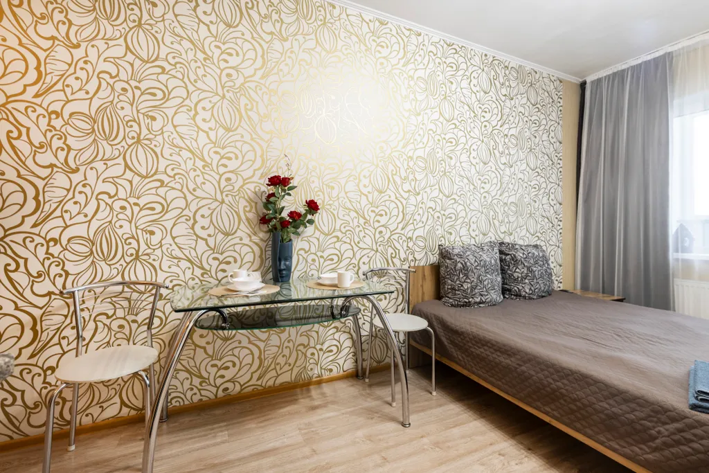 Чистая студия с отличным расположением