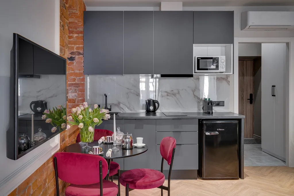 Квартира 1-комнатная Квартира — Москва