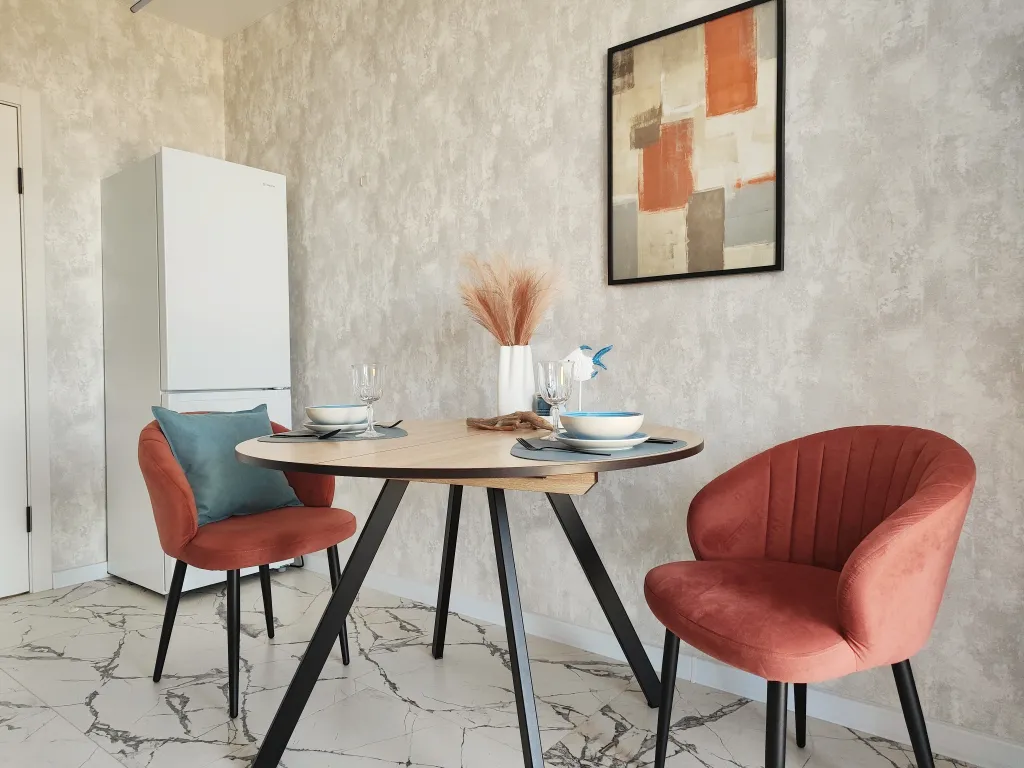 Двухкомнатная квартира Прибрежная лагуна