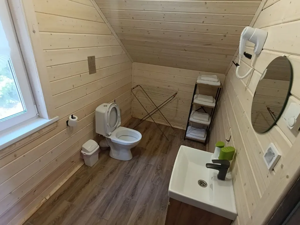 Коттедж Красивейший, видовой дом в лоно природы — Куокканиэми