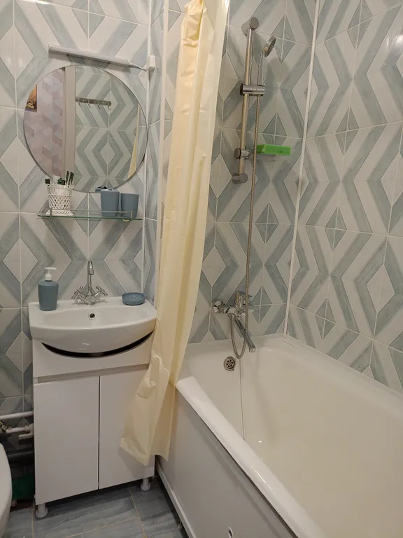 Уютная квартира на Восходе