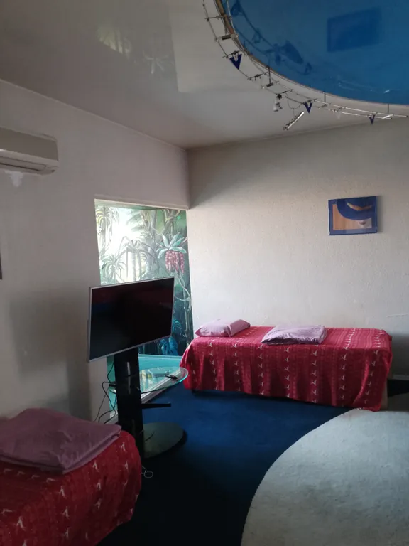 Квартира Четырёхместный номер эконом рядом с Аэропортом Толмачёво — Обь