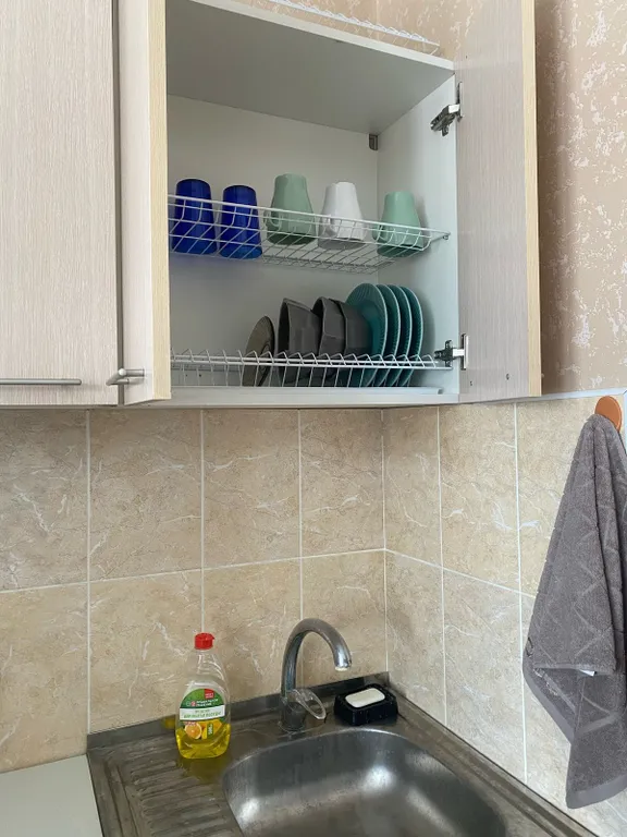 Квартира Уютная квартира в Советском районе — Новосибирск