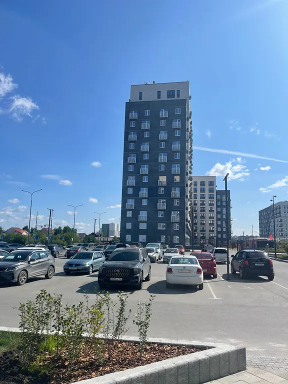 Квартира Уютная  квартира в новом ЖК — Тюмень