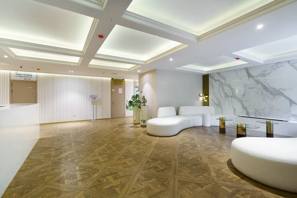 Квартира Квартира Студия в ЖК Шереметьевский — Москва