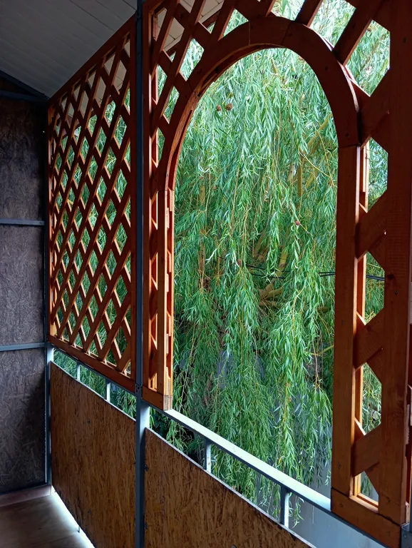 Двухкомнатный номер с балконами