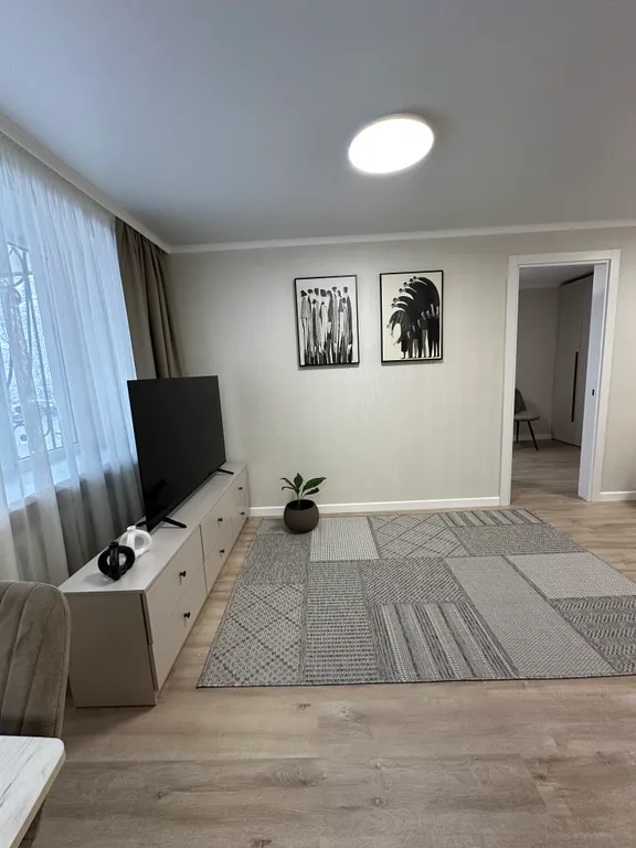 Уютная, светлая квартира в центре города