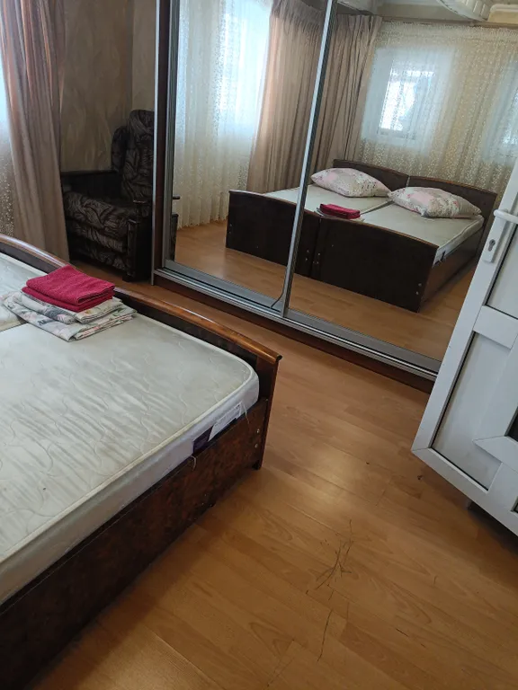 Уютный домик