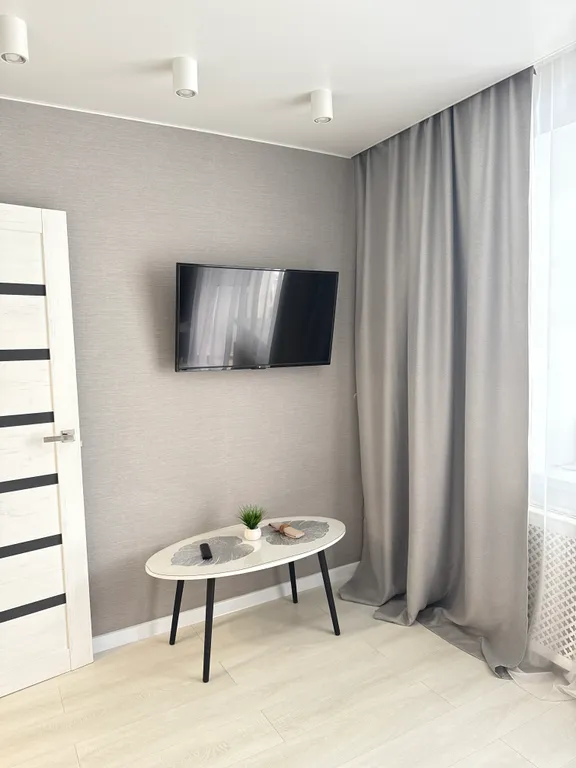 Уютная квартира в парковой зоне города