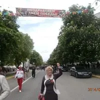 Нина Радзецкая