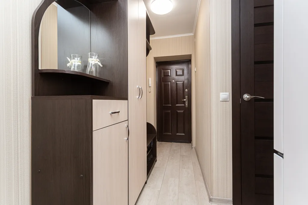 Квартира Уютная квартира в центре города — Зеленоградск