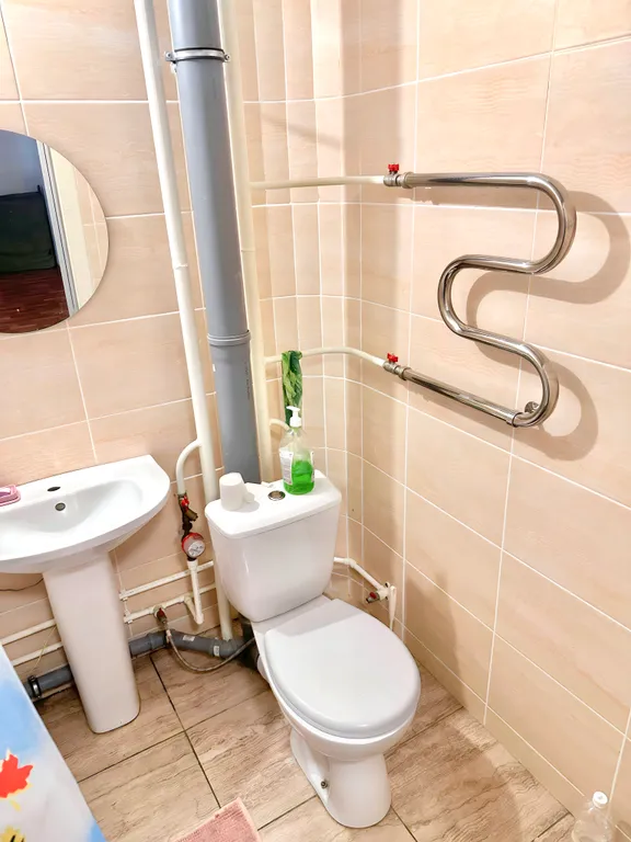 Уютная квартира в центре города