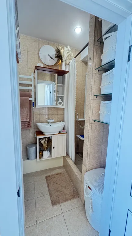 Квартира у моря с новым ремонтом