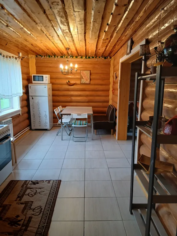 Коттедж Гостевой дом на границе с Карелией — Лодейное Поле