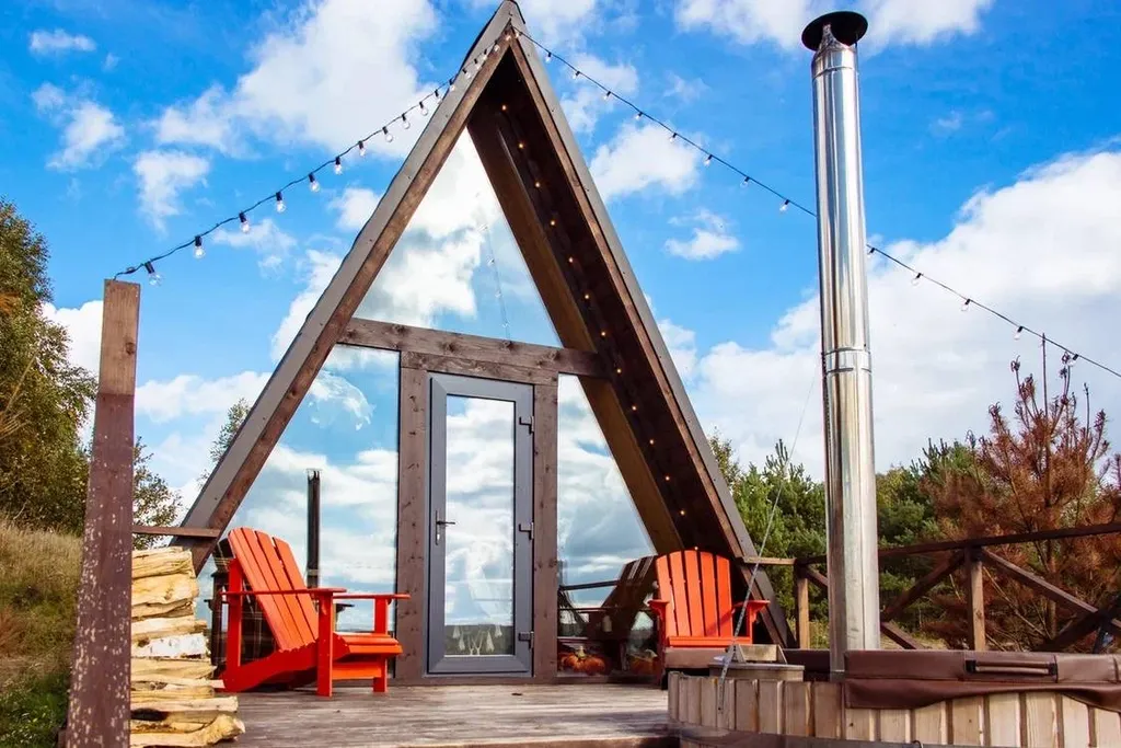 1-комнатный Дом