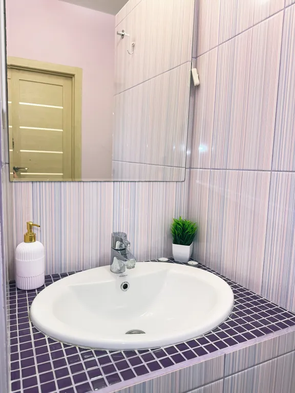 Квартира Уютная квартира с шикарными закатами на 19 этаже — Краснодар