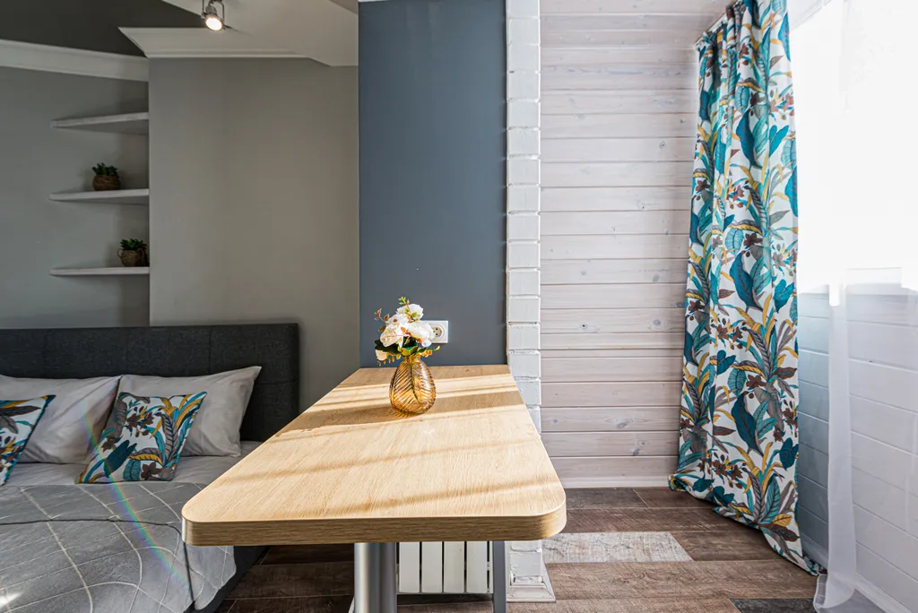 В зелёном микрорайоне Университет, гостиничный сервис, бесконтактно