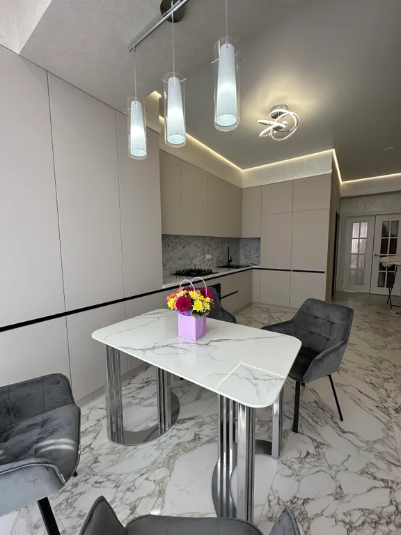 Апартамент с видом на Машук