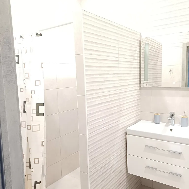 Квартира Квартира Апартамент у моря — Геленджик