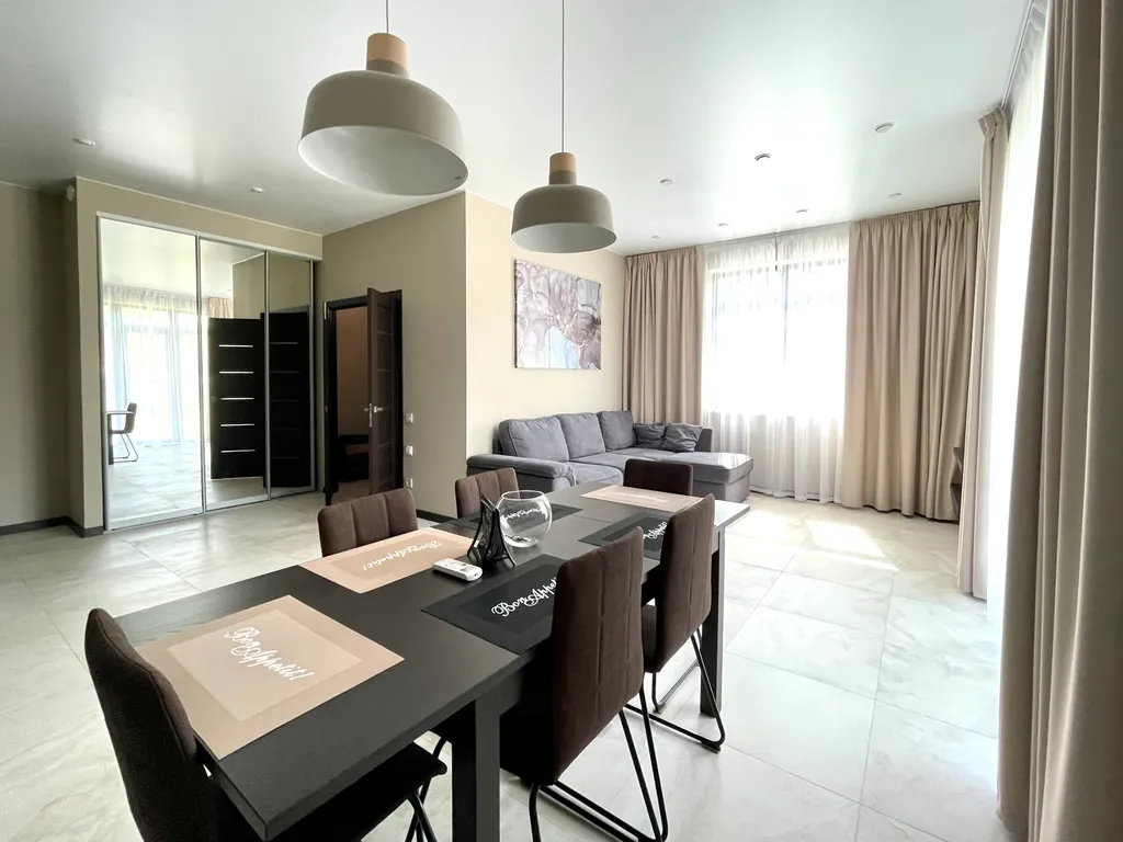 Альпийское Шале на курорте Охта Парк