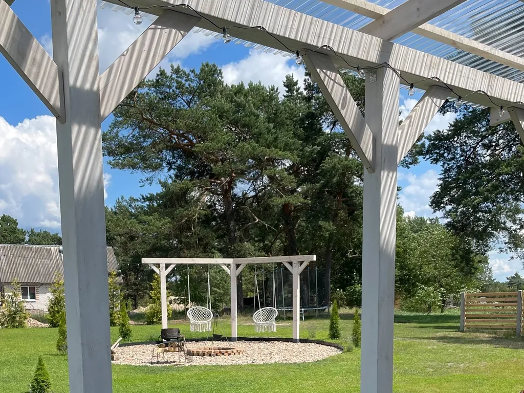 Усадьба Medna возле Бреста