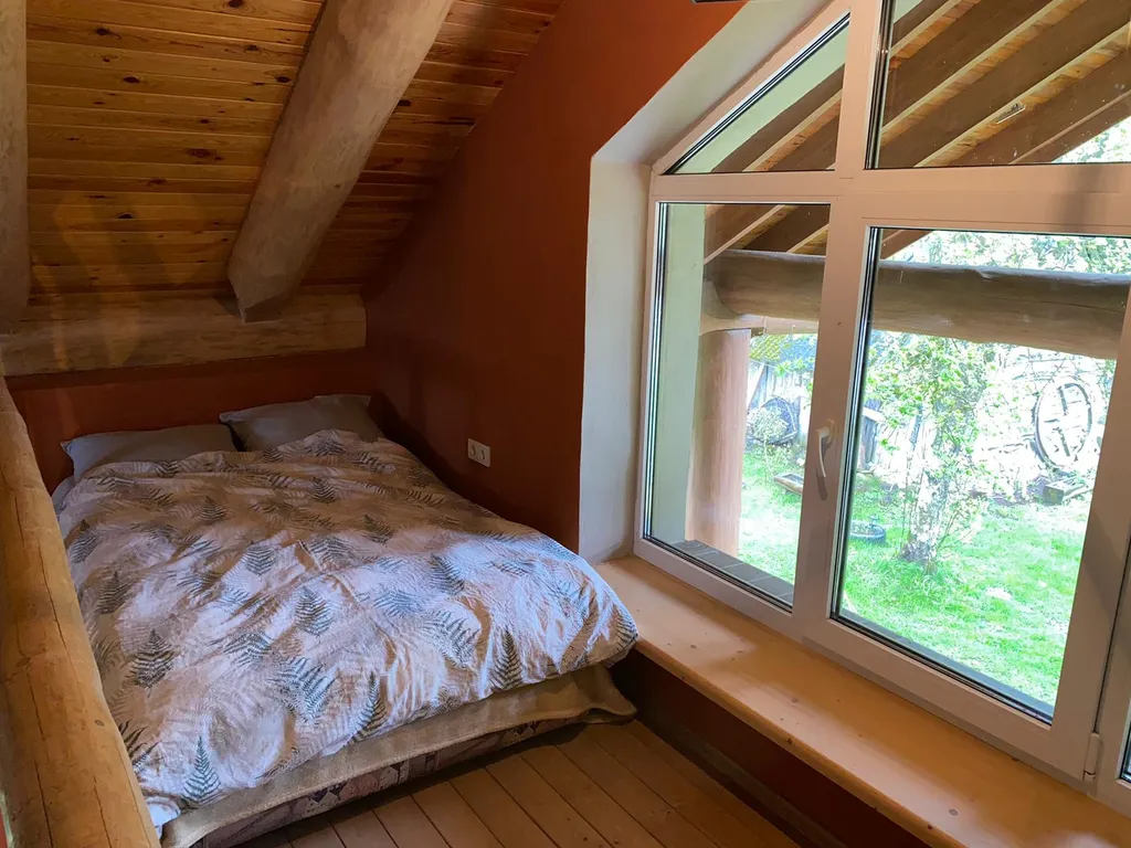 Шале в пуще