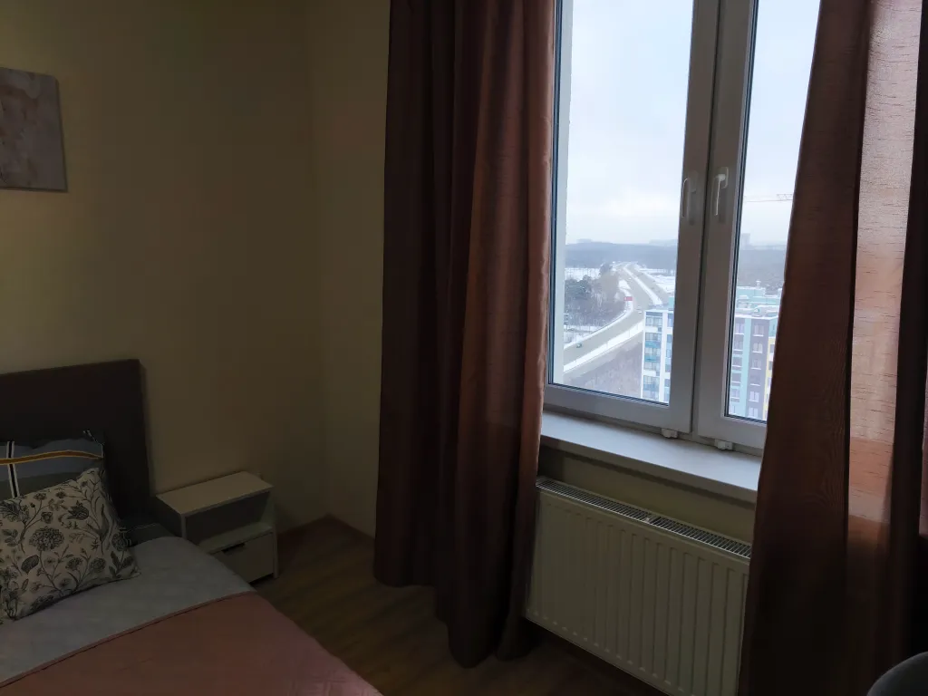 Квартира Просторная 2-х комнатная квартира с прекрасными видами  возле метро — Екатеринбург