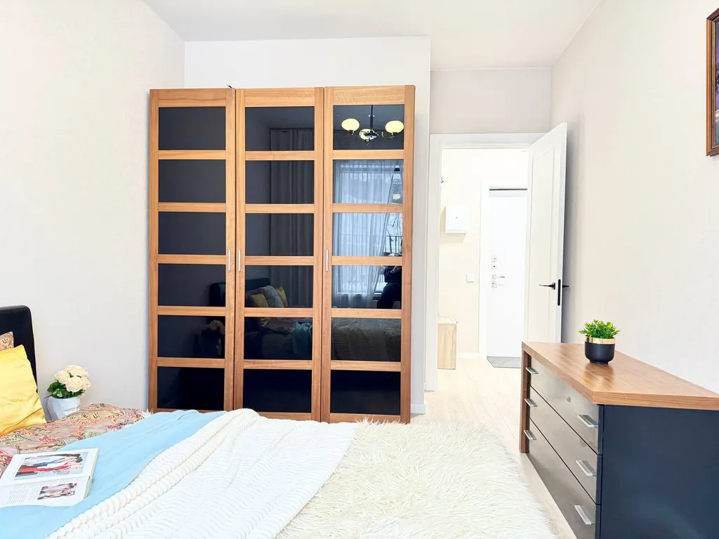 Уютная квартира в ЖК Спутник