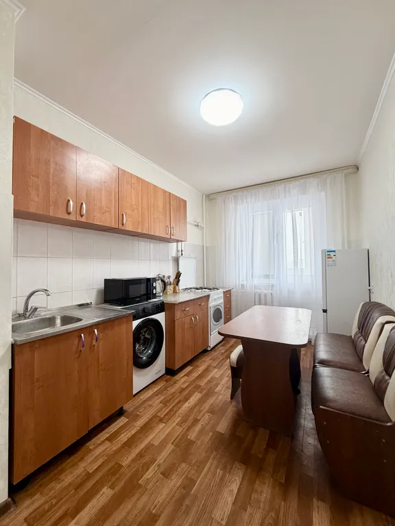 Просторная двухкомнатная квартира