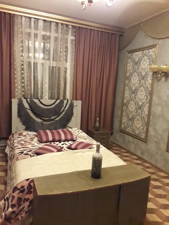 Просторные 3-комнатные апартаменты с авторским ремонтом