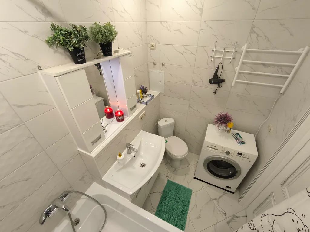 Квартира Квартира в классическом стиле в элитном районе ЖК Новый Зеленоград — Рузино