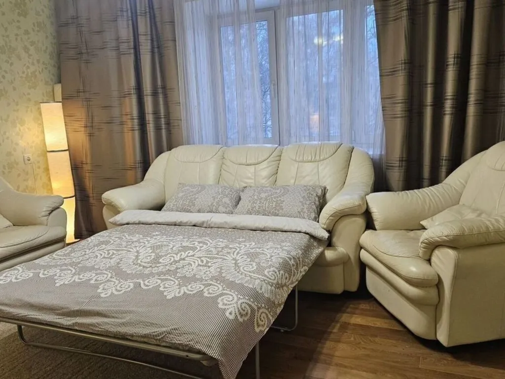 Квартира 2-комнатная Квартира — Ярославль