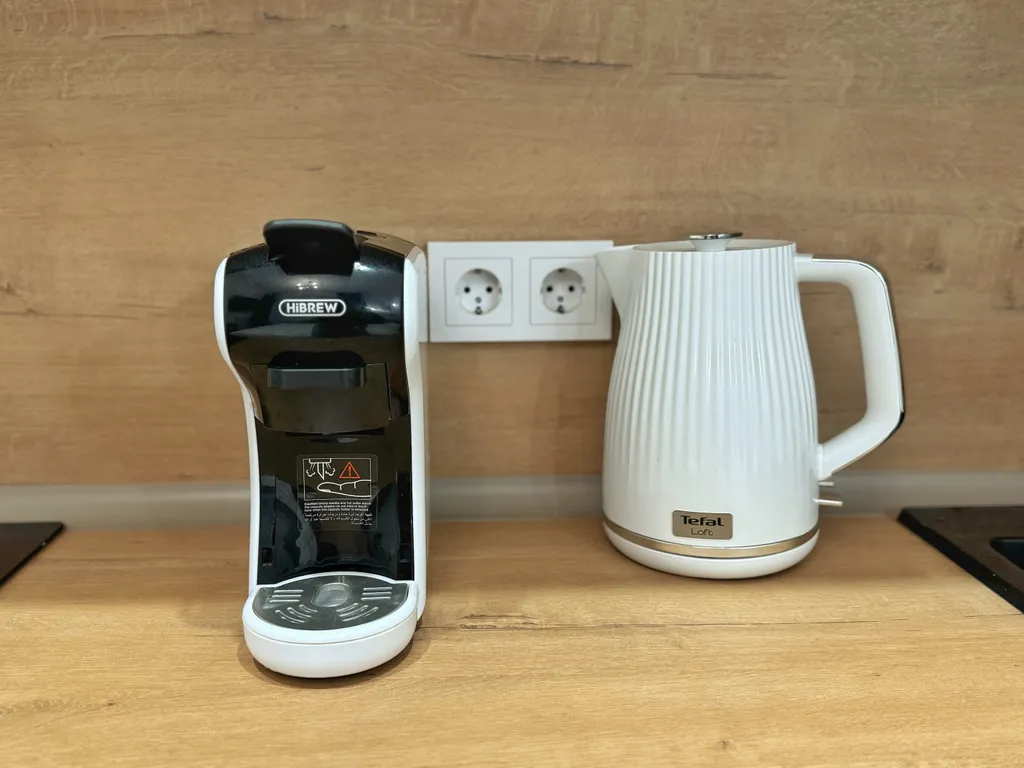 Квартира Квартира Уютная и миниатюрная Студия Апарт-Комфорт у м. Арбатская — Москва