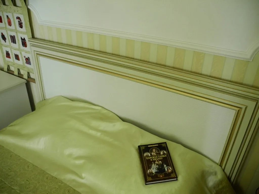 Дом в ближайшем пригороде Ялты