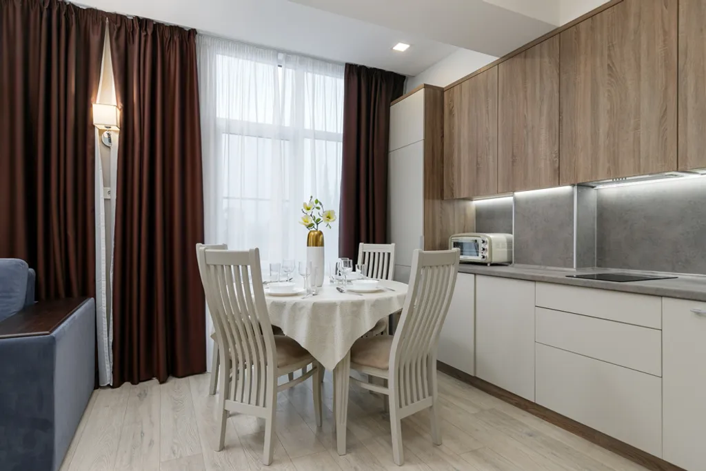 Квартира 2-комнатная Квартира — Сириус