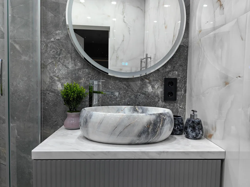 Квартира Двухкомнатные апартаменты — Калининград