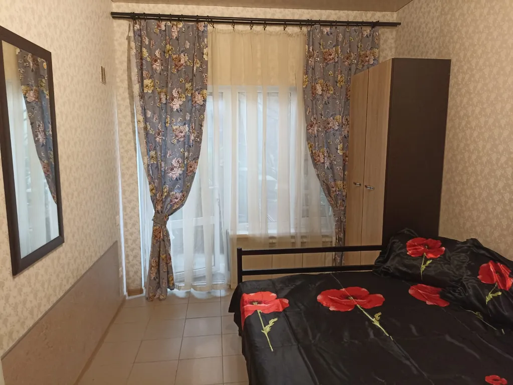 Квартира Квартира Уютная студия в самом центре — Сочи