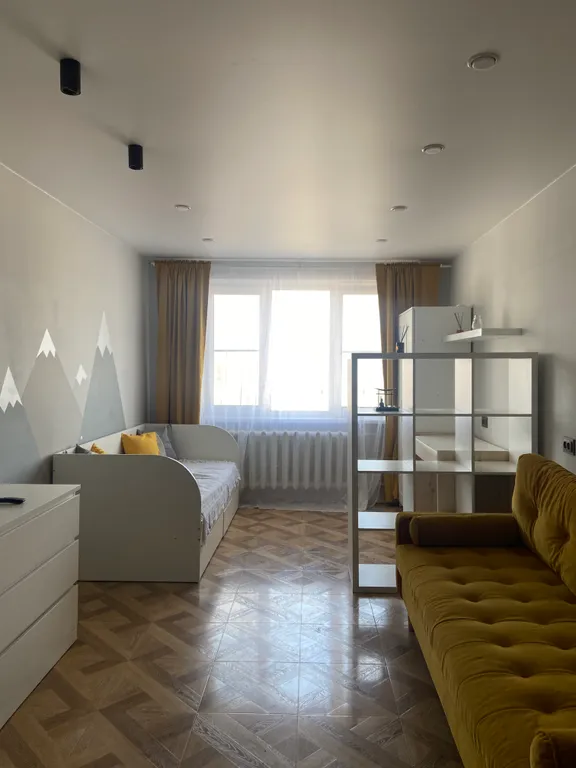 2-комнатная Квартира