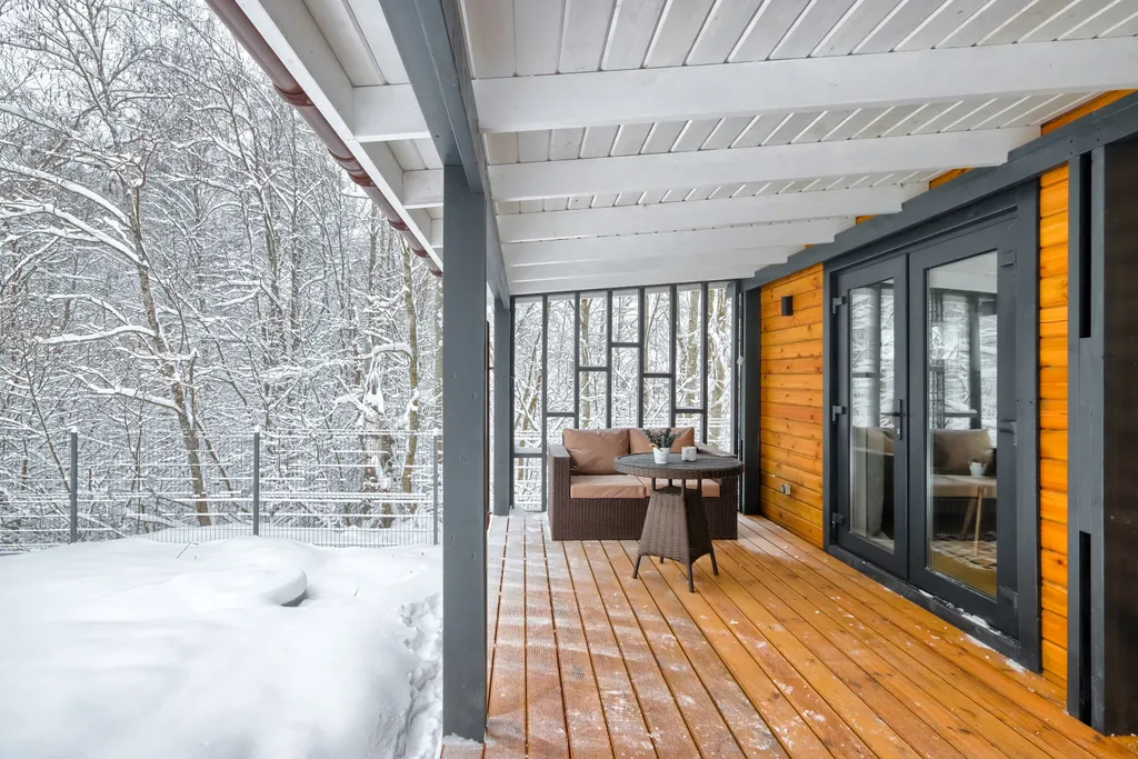 Загородный дом