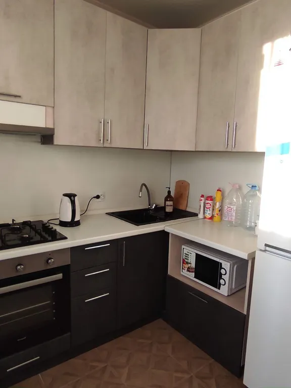 Уютная квартира в южном городе