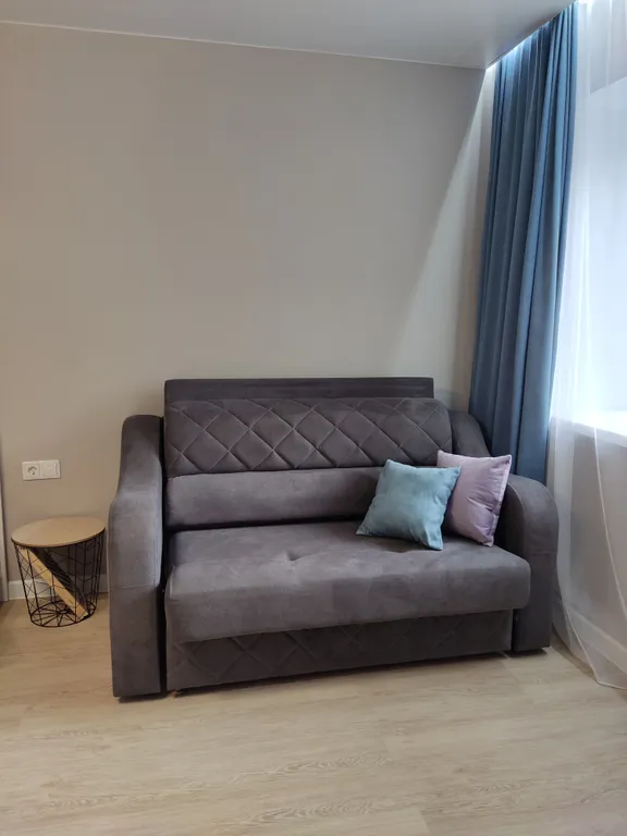 Квартира Уютная квартира в центре рядом с Платинум Ареной, Клевером — Хабаровск