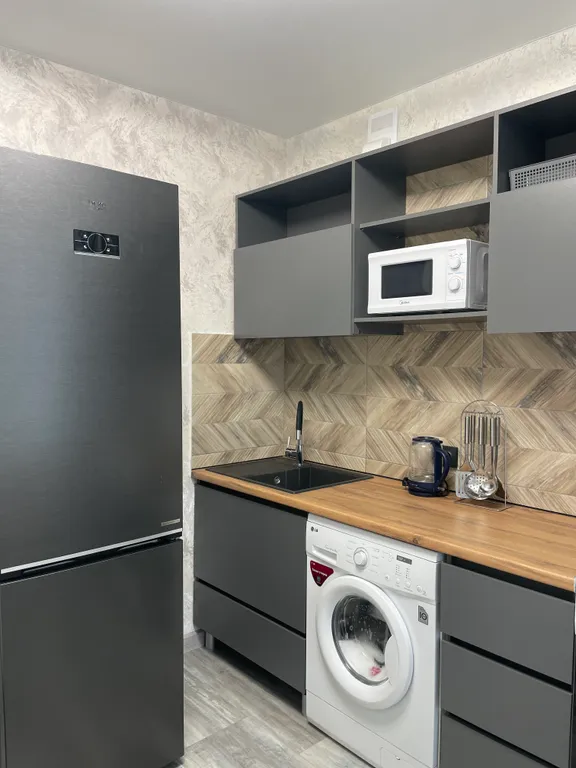 Теплая уютная квартира в Южном городе 2