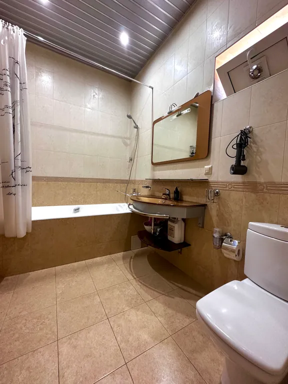 Роскошный дом со всеми условиями на берегу моря