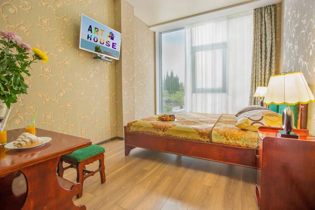 Квартира Комната — аренда посуточно в Алушта