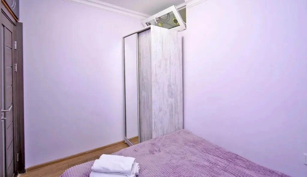 Эстетическая и красивая квартира в сердце города