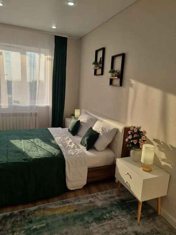 Гармония стиля на переулке Аршанский